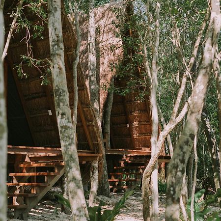 7 Cielos Bacalar. Екстериор снимка