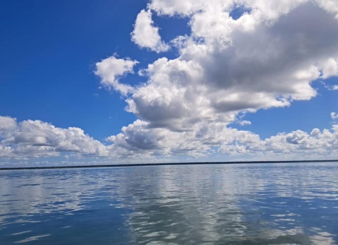 7 Cielos Bacalar. Екстериор снимка
