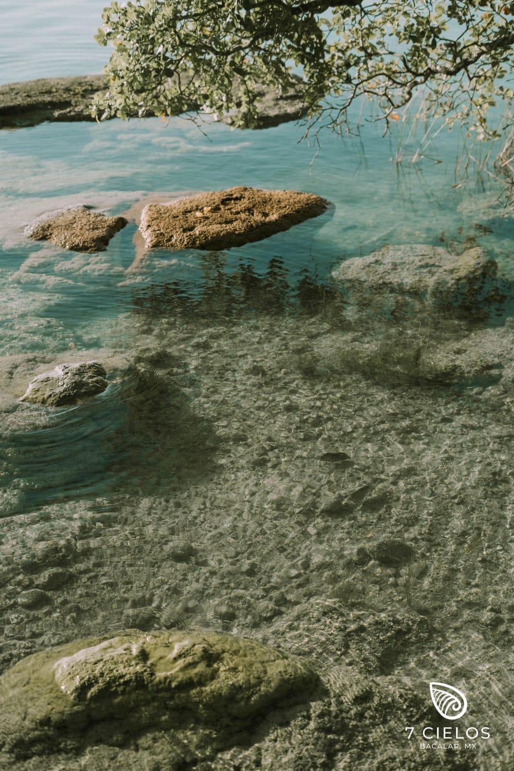7 Cielos Bacalar. Екстериор снимка