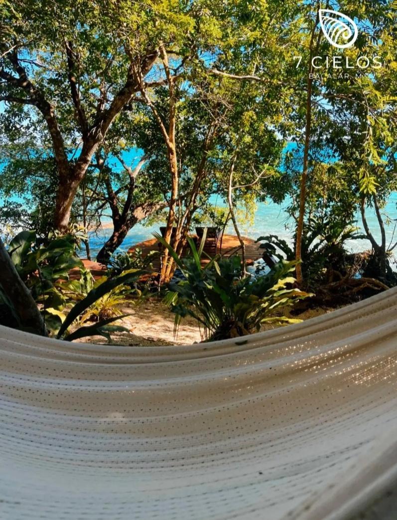 7 Cielos Bacalar. Екстериор снимка