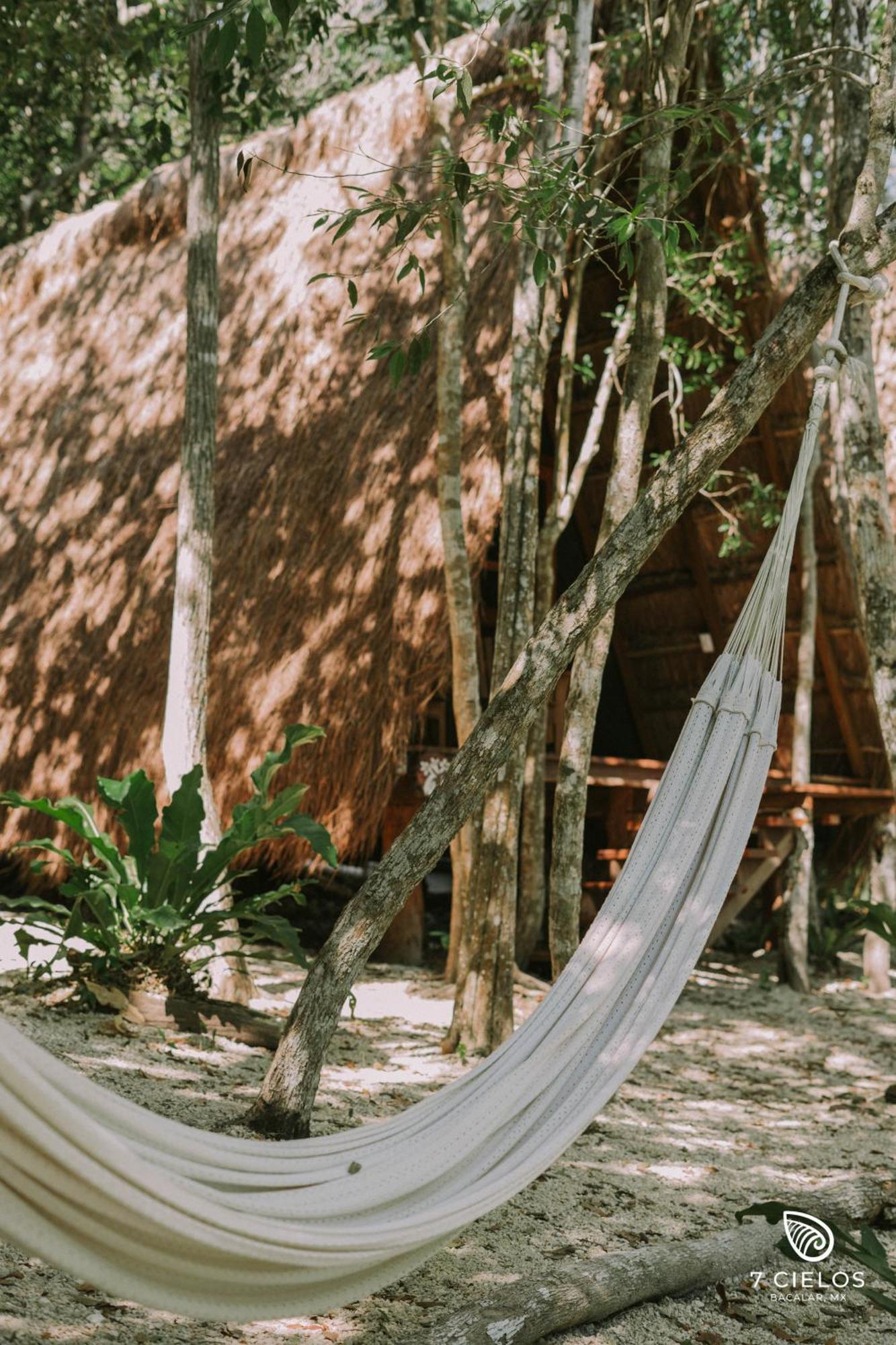 7 Cielos Bacalar. Екстериор снимка